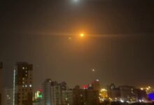پایگاه دشمن در کویت هدف حمله رزمندگان هوافضای سپاه قرار گرفت - هشت صبح