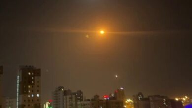 پایگاه دشمن در کویت هدف حمله رزمندگان هوافضای سپاه قرار گرفت - هشت صبح
