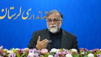 جزئیات جدید از حریق مینی‌پالایشگاه پلدختر؛ عملیات مهار آتش ادامه دارد - هشت صبح