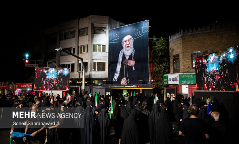 آمادگی دستگاه‌های تابعه وزارت اقتصاد در قم برای خدمت‌رسانی به عزاداران - هشت صبح