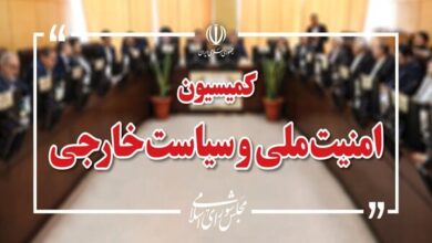 تاکید کمیسیون امنیت ملی مجلس بر آمادگی دفاعی و حمایت از نیروهای مسلح - هشت صبح