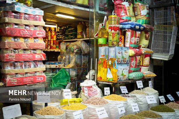 تأمین کالاهای اساسی بدون مشکل ادامه دارد - هشت صبح