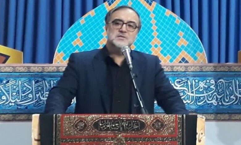 معاون سیاسی نیروی دریایی سپاه طی سانحه رانندگی درگذشت - هشت صبح