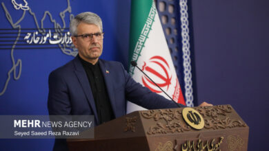 بقائی: سازمان شانگهای، مانعِ یکجانبه‌گرایی ستیزه‌جویانه است - هشت صبح