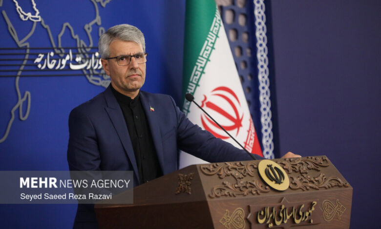 بقائی: سازمان شانگهای، مانعِ یکجانبه‌گرایی ستیزه‌جویانه است - هشت صبح