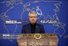 حضور مهمانان خارجی از حدود ۱۰۰ کشور در آیین وداع با پیکر رهبر شهید - هشت صبح