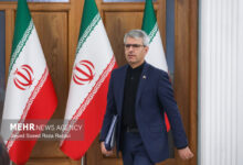 نشست خبری سخنگوی وزارت امور خارجه - هشت صبح