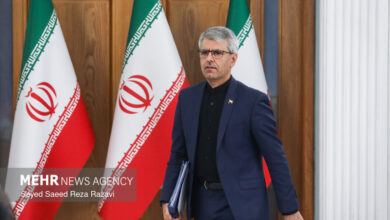 نشست خبری سخنگوی وزارت امور خارجه - هشت صبح