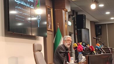 حدادعادل: تبیین منظومه فکری امام شهید نیازمند پژوهش‌های جامع است - هشت صبح