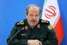 سردار ابنالرضا: برای بدرقه مردی که تا آخرین لحظه ایستاد، همه میآییم - هشت صبح