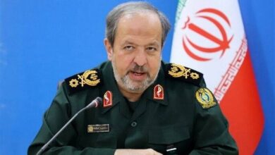 سردار ابن‌الرضا: برای بدرقه مردی که تا آخرین لحظه ایستاد، همه می‌آییم - هشت صبح