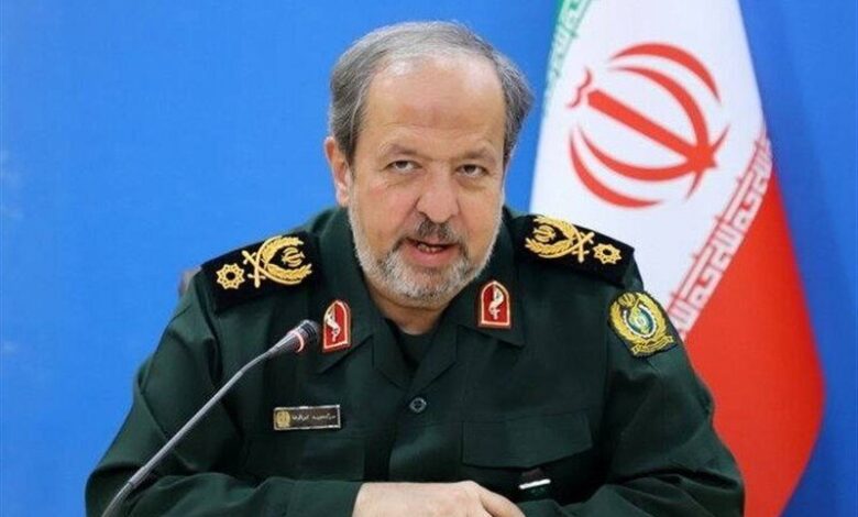 سردار ابنالرضا: برای بدرقه مردی که تا آخرین لحظه ایستاد، همه میآییم - هشت صبح