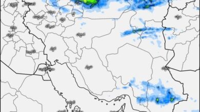 کاهش دمای هوا به زیر ۱۰ درجه در تابستان؛ سیلاب در کمین ۷ استان - هشت صبح