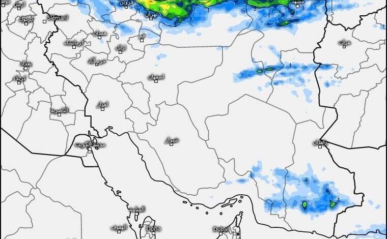 کاهش دمای هوا به زیر ۱۰ درجه در تابستان؛ سیلاب در کمین ۷ استان - هشت صبح