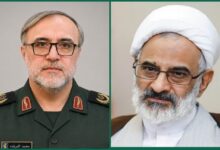 پیام نماینده ولی فقیه در سپاه در پی شهادت معاون سیاسی نیروی دریایی - هشت صبح