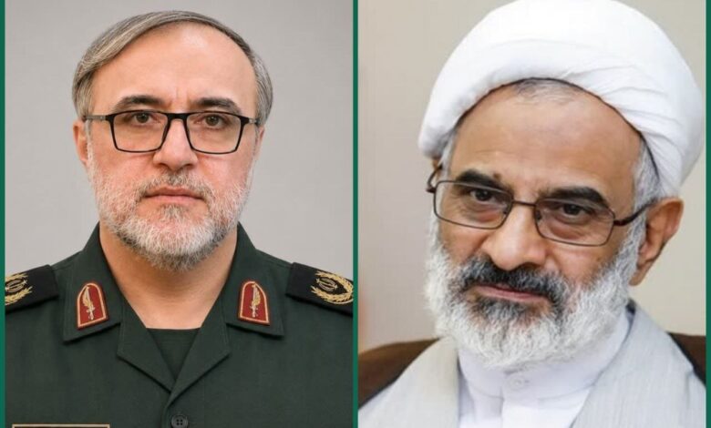 پیام نماینده ولی فقیه در سپاه در پی شهادت معاون سیاسی نیروی دریایی - هشت صبح