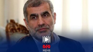 نیکزاد: رهبر شهید، جان فدای ملت ایران شد
