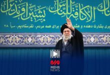 ایجاد توازن میان جریان‌های سیاسی با هدایت رهبر شهید انقلاب