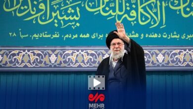 ایجاد توازن میان جریان‌های سیاسی با هدایت رهبر شهید انقلاب