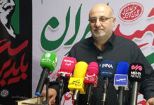 آماده‌باش فرهنگی البرز برای مراسم وداع و تشییع آقای شهید ایران - هشت صبح