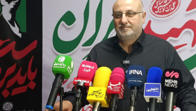 آماده‌باش فرهنگی البرز برای مراسم وداع و تشییع آقای شهید ایران - هشت صبح