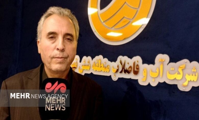 برنامه‌ریزی برای تأمین آب شرب زائران مراسم تشییع رهبر شهید در ری - هشت صبح