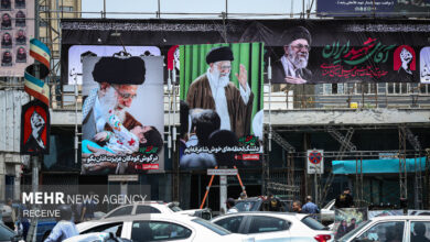 شهر تهران در آستانه بدرقه آقای شهید ایران - هشت صبح