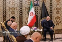 قالیباف: خونخواهی رهبر شهید آزادی مسلمانان از ظلم آمریکا و اسرائیل است - هشت صبح