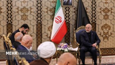 قالیباف: خونخواهی رهبر شهید آزادی مسلمانان از ظلم آمریکا و اسرائیل است - هشت صبح