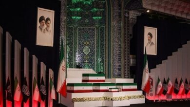 ورود هیئت‌های رسمی کشورهای جهان برای ادای احترام به قائد شهید امت - هشت صبح