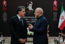 قالیباف: با منطق مذاکره میکنیم و در برابر زور میایستیم - هشت صبح