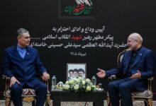 روابط راهبردی ایران و ترکمنستان را با توسعه زیرساخت‌ها گسترش می‌دهیم - هشت صبح