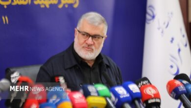 معتمدیان: تهران میزبان دو آیین بزرگداشت امام شهید خواهد بود - هشت صبح
