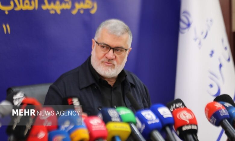 معتمدیان: تهران میزبان دو آیین بزرگداشت امام شهید خواهد بود - هشت صبح