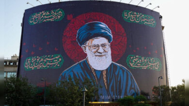 ایستگاه‌های راه‌آهن در ایام تشییع رهبر شهید انقلاب سیاه پوش شدند - هشت صبح