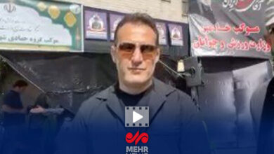 رئیس فدراسیون جودو: رهبر شهید انقلاب باعث عزت ایران شد