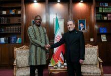عزم ایران برای تداوم و تقویت مناسبات با بورکینافاسو - هشت صبح