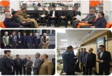 بازدید از شعب کشیک و خدمت‌رسان به عزاداران قائد شهید امت - هشت صبح
