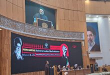 مصیبت شهادت امام شهید تمامی کشورهای اسلامی را متأثر ساخت - هشت صبح