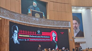 مصیبت شهادت امام شهید تمامی کشورهای اسلامی را متأثر ساخت - هشت صبح