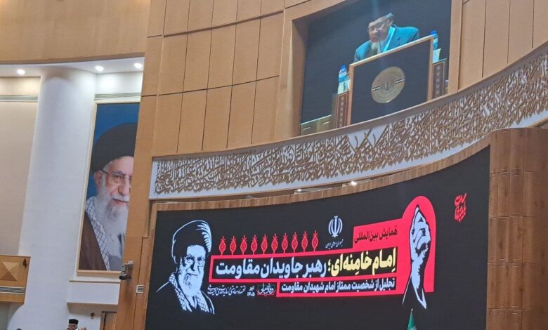 رهبر شهید ایران بر جهان اثرگذار بود - هشت صبح