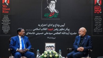 قالیباف: پیروزی ملت ایران، هیمنه آمریکا و رژیم صهیونیستی را فرو ریخت - هشت صبح