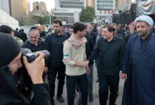 مخبر: مردم ایران خواهان انتقام و خونخواه اصلی رهبر خود هستند - هشت صبح