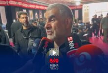 نیکزاد: رهبر شهید در سخنرانیهای خود توطئه دشمنان را نقش برآب میکردند