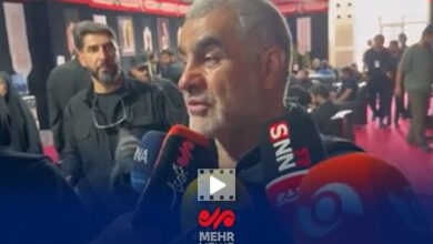 نیکزاد: رهبر شهید در سخنرانی‌های خود توطئه دشمنان را نقش برآب می‌کردند
