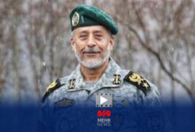 امیر سیاری: تا آخرین قطره خون آرمان حضرت آقا را پیگیری میکنیم