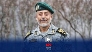 امیر سیاری: تا آخرین قطره خون آرمان حضرت آقا را پیگیری می‌کنیم