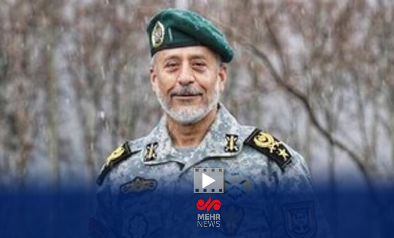 امیر سیاری: تا آخرین قطره خون آرمان حضرت آقا را پیگیری می‌کنیم