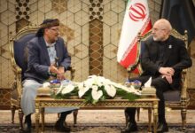 قالیباف: شرط مذاکره قوی، آمادگی کامل برای جنگ است - هشت صبح