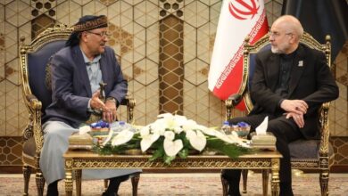 قالیباف: شرط مذاکره قوی، آمادگی کامل برای جنگ است - هشت صبح